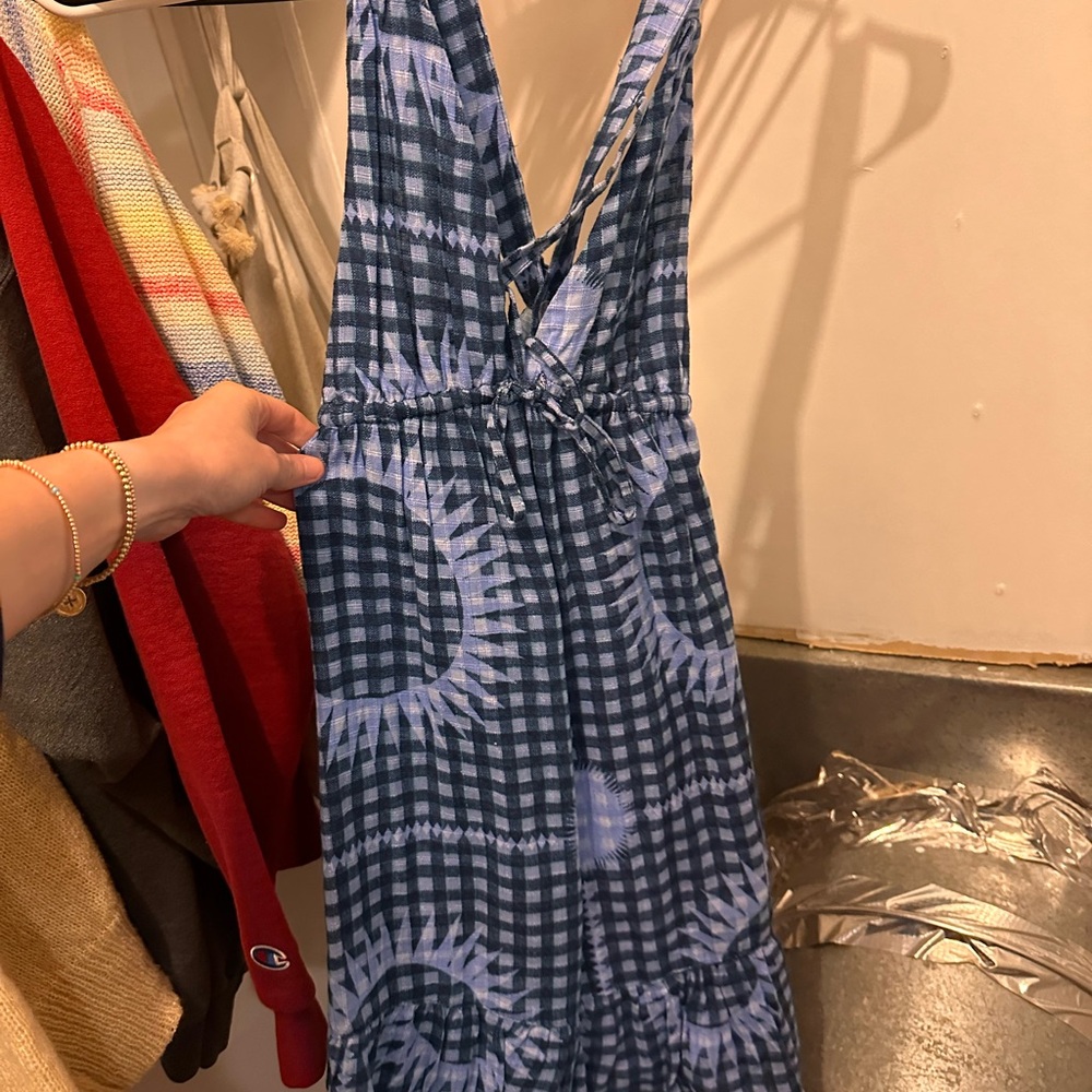 Super Cute Sun and Moon Dress